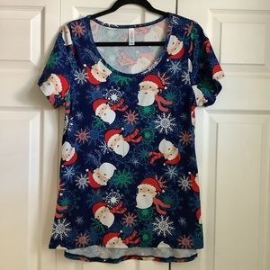 Lularoe Santa Irma
